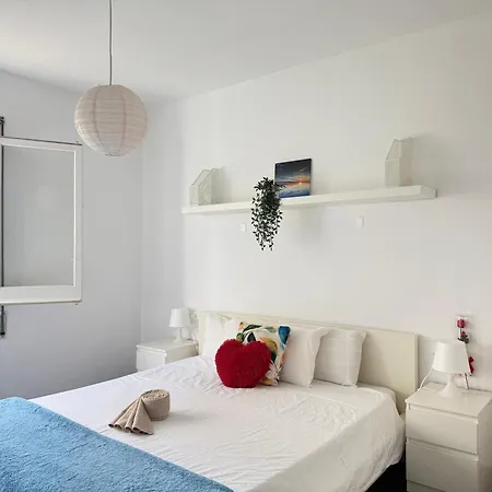 Lovely In Apartment Sitges